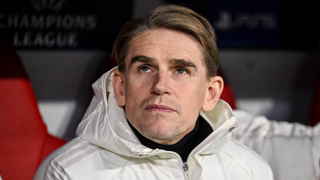 Was sagt Freund zum Bayern-Debakel?