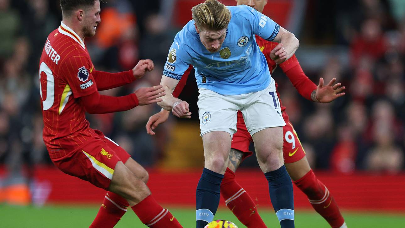 Manchester City – Liverpool Tipp, Prognose, Quoten 23.02.