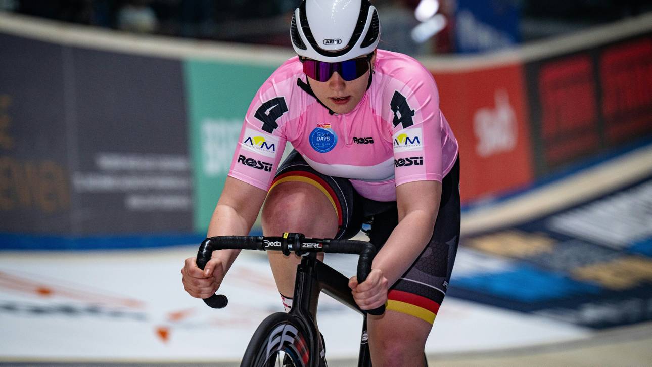 Para-Radsport: Quellhorst holt erste deutsche WM-Medaille