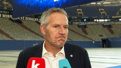 Schalkes Aufsichtsratsvorsitzender, Axel Hefer, äußert sich nach der Mitgliederversammlung deutlich zur Verteilung der TV-Gelder im deutschen Fußball. 