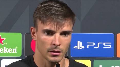 Joao Palhinha zeigt sich nach der bitteren Supercup-Pleite gegen PSG geknickt. Trotzdem hat das Spiel die Ambitionen Tottenhams aufgezeigt, erklärt der Portugiese und spricht von einer vielversprechenden Zukunft.