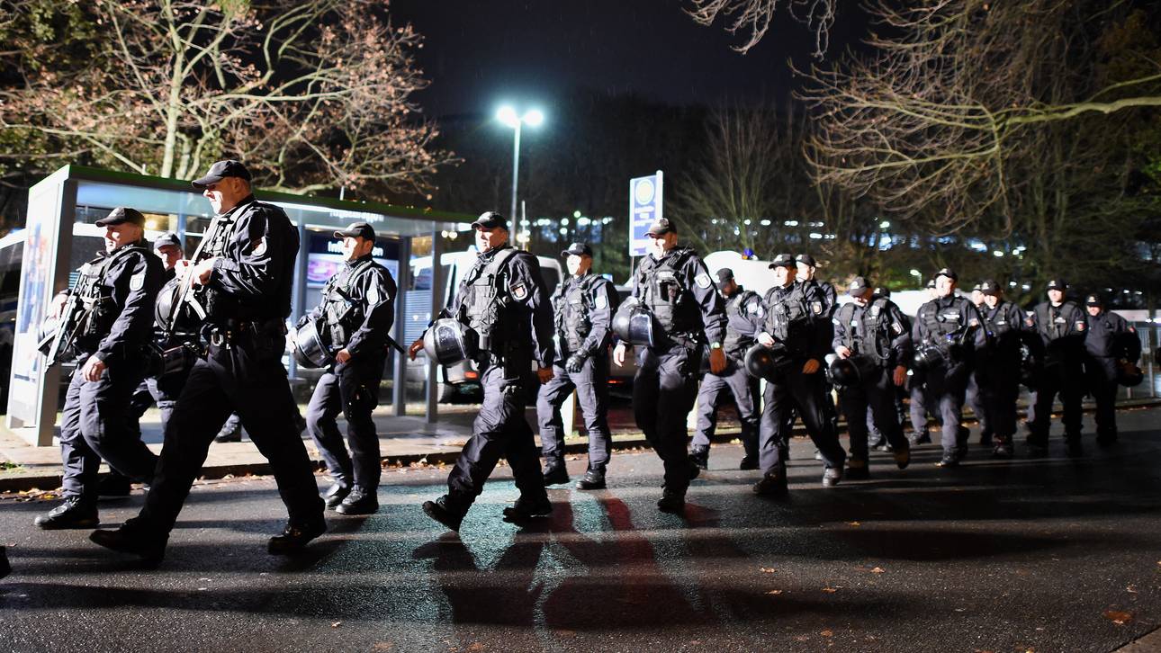 Tipp von ausländischem Geheimdienst?