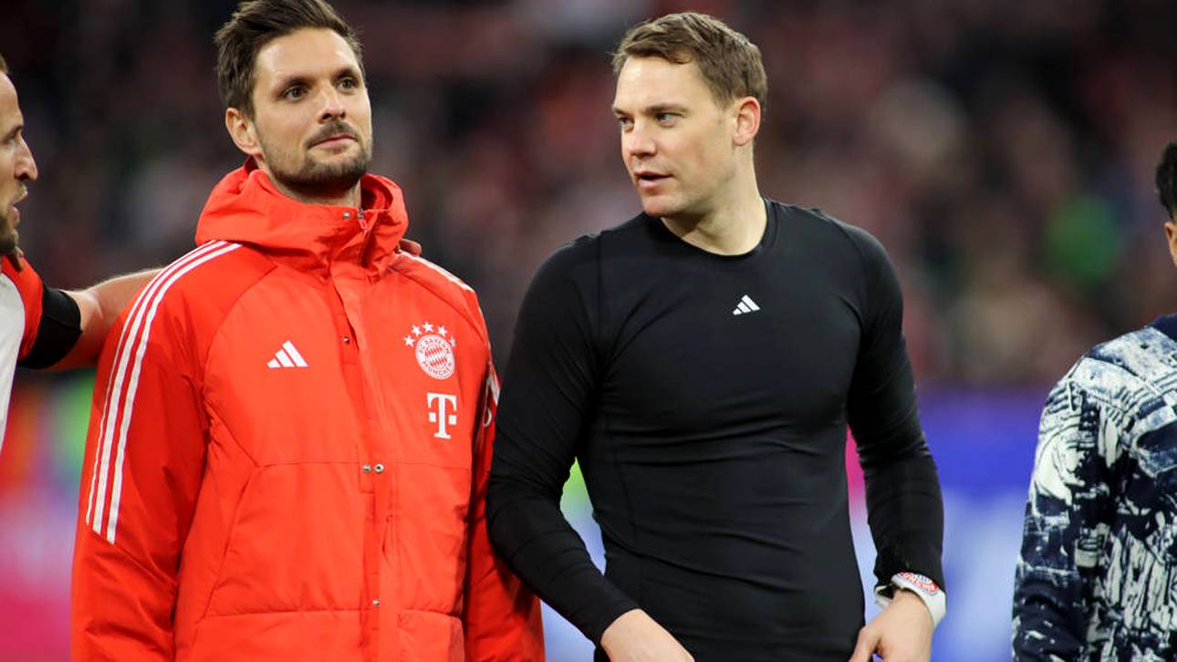 Debatte um Neuer ärgert Ulreich