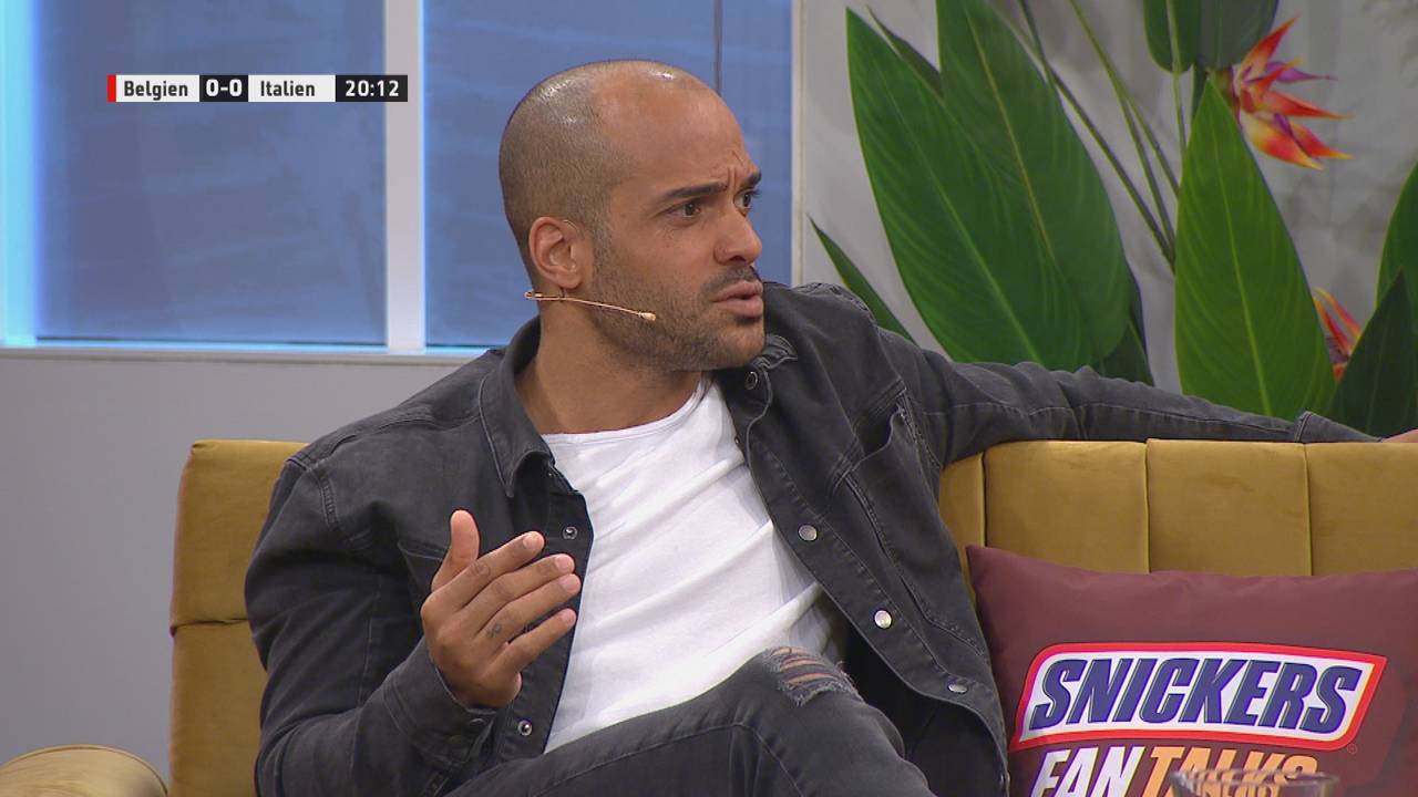 SNICKERS Fan Talks: David Odonkor mit Klartext: Toni Kroos kein Krieger