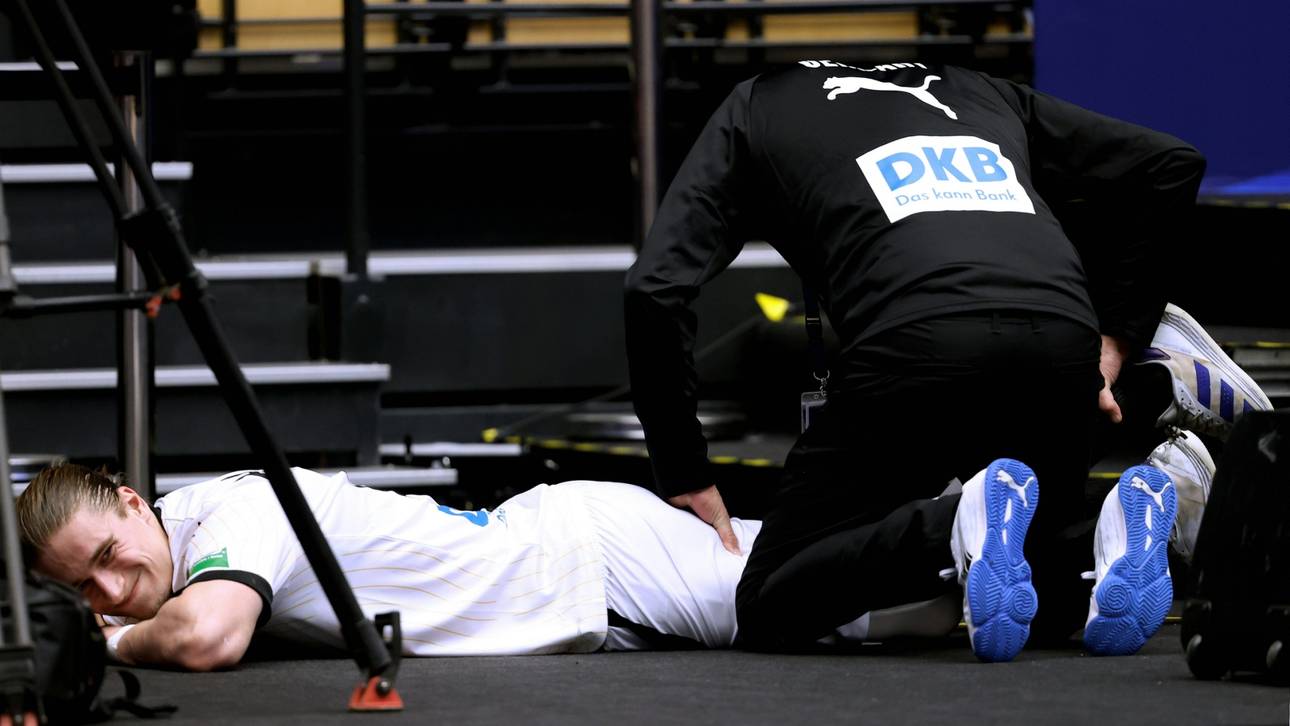 Knorr-Einsatz gegen die Schweiz? „Es sieht positiv aus“