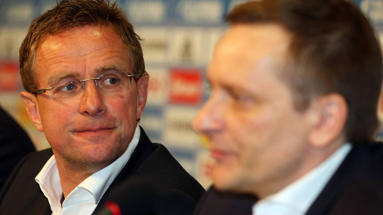Heldt gefasst – aber Rangnick ätzt