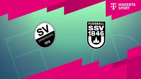 SV Sandhausen - SSV Ulm 1846: Tore und Highlights | 3. Liga