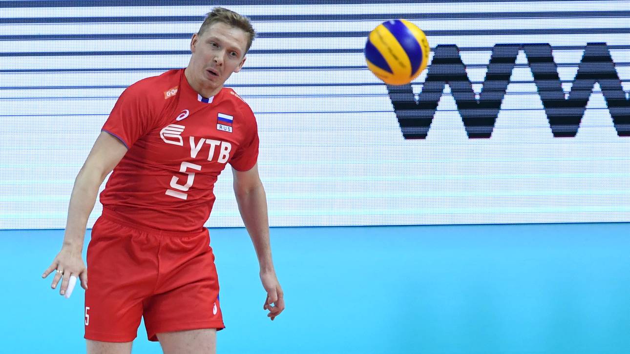 Volleys verpflichten Olympiasieger