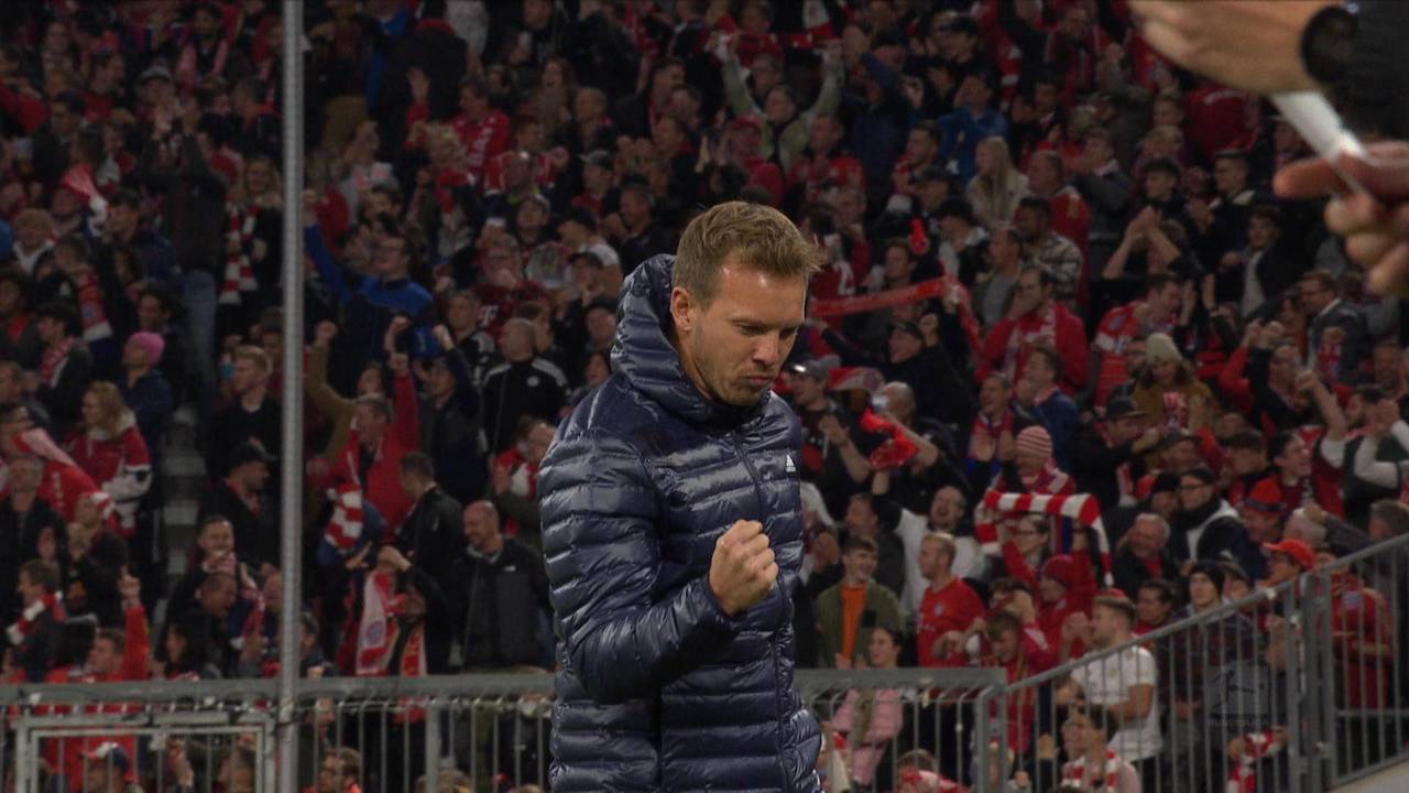 Nagelsmann? So denkt Ballack