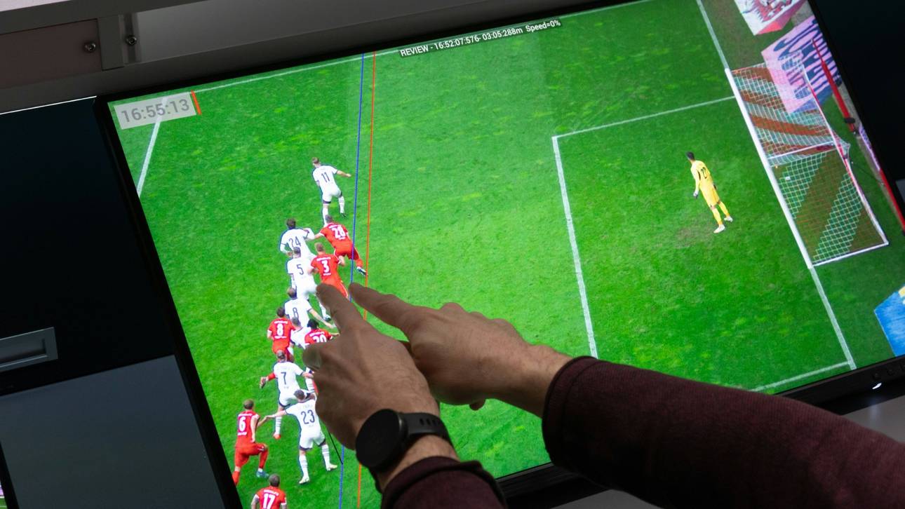 Abseits-Checkdauer deutlich gesunken