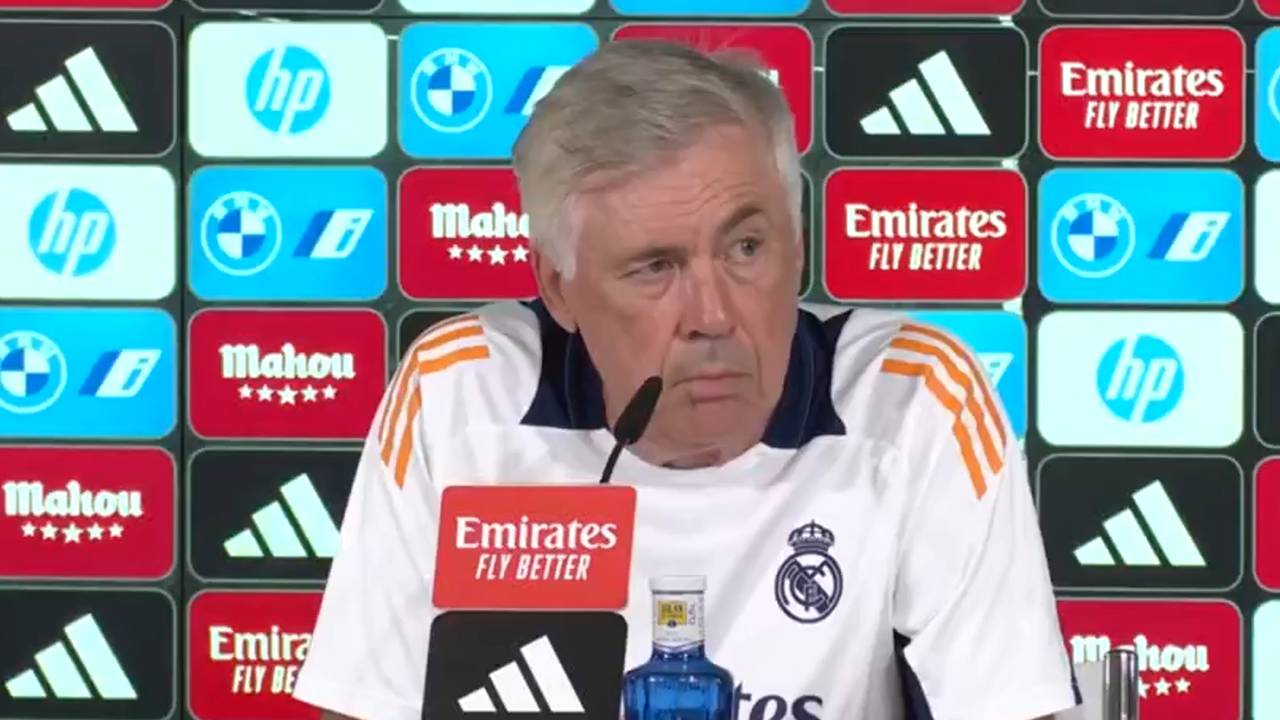 Anpassungsproblem bei Mbappé? Ancelotti äußert sich | Real Madrid