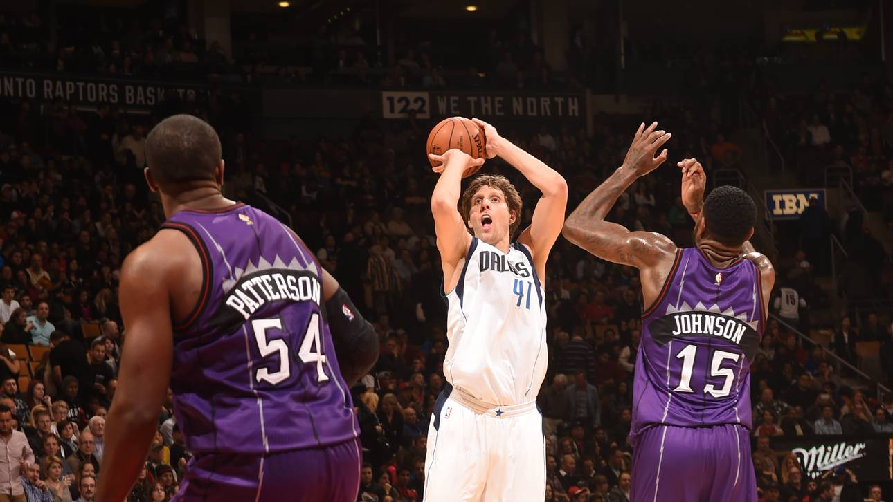 Sieg der Moral gegen bissige Raptors