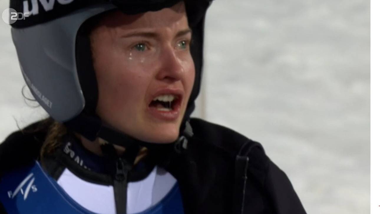 Bewegende Szenen nach Gold-Drama