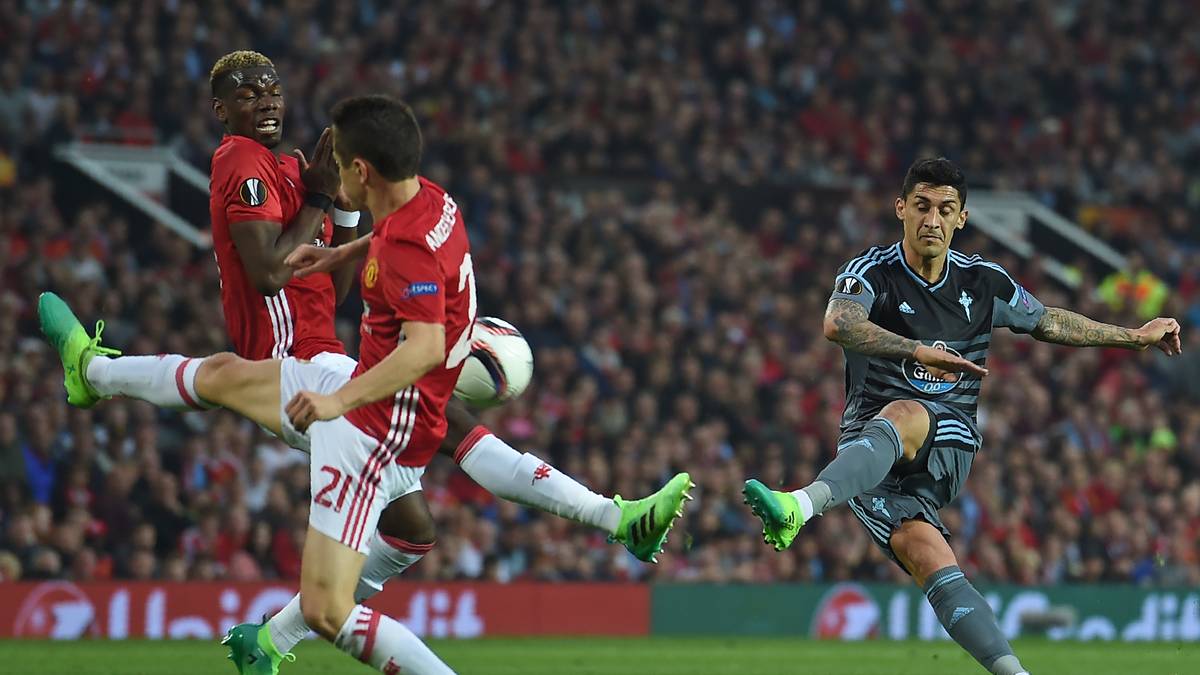 MITTELFELD - Pedro Pablo Hernandez (Celta Vigo)