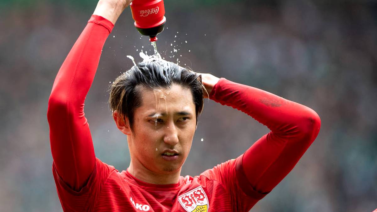 Hiroki Ito steht angeblich vor einem Wechsel zum FC Bayern