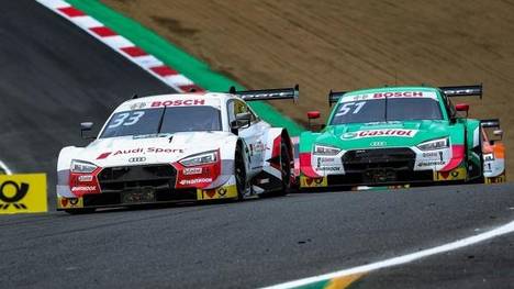 Rene Rast vor Audi-Rivale Nico MÃ¼ller: Ein weiterer Schritt in Richtung Titel
