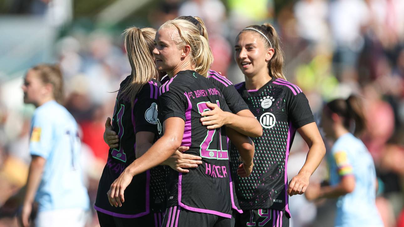 Heute LIVE! Bayern schon unter Druck