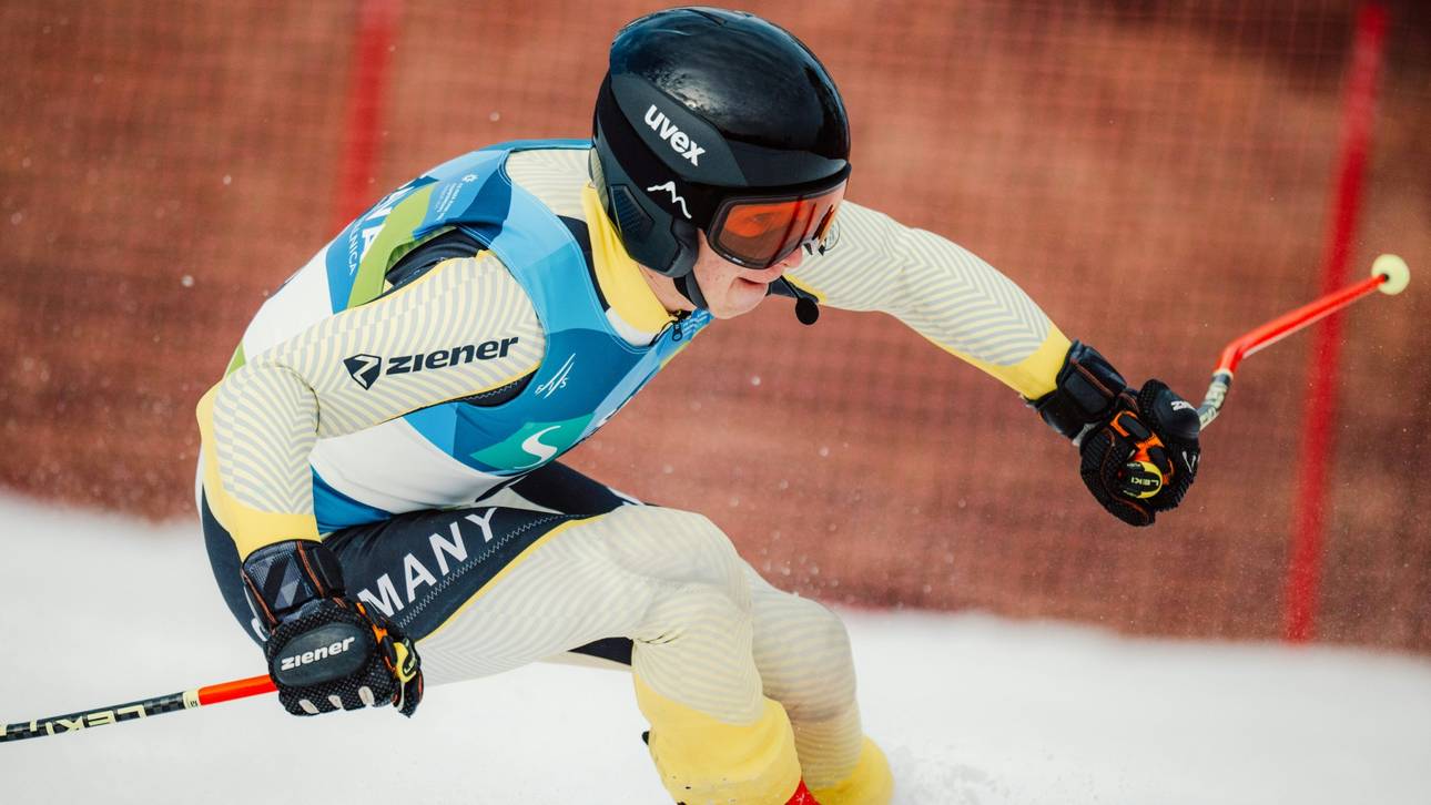 „Gebrauchter Tag“: Deutsche Männer ohne Medaille bei Para-WM