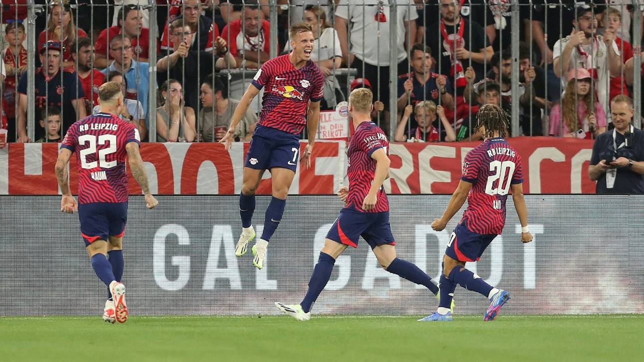 Kane-Wahnsinn, aber kein Titel: Leipzig entzaubert Bayern