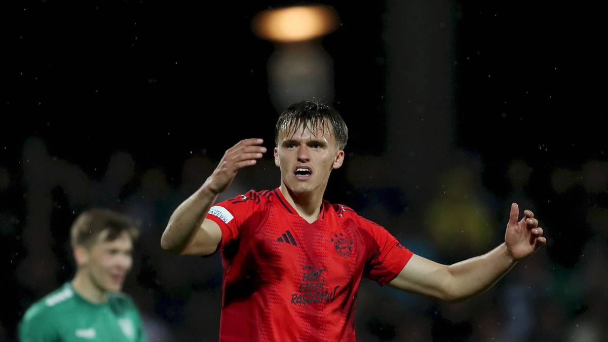 Außerdem Bayern diesen Sommer Paul Scholl (Bild, Karlsruher SC), Hyun-ju Lee (FC Arouca), Moritz Mosandl (ohne Vertrag), Liul-Bruke Alemu (ohne Vertrag), Benjamin Ballis (FC Wacker Innsbruck), Emirhan Demircan (FC Utrecht), Jonathan Asp Jensen (Grasshopper Club Zürich), Maximilian Hennig (TSV Hartberg) und Benedikt Wimmer (SV Sandhausen).