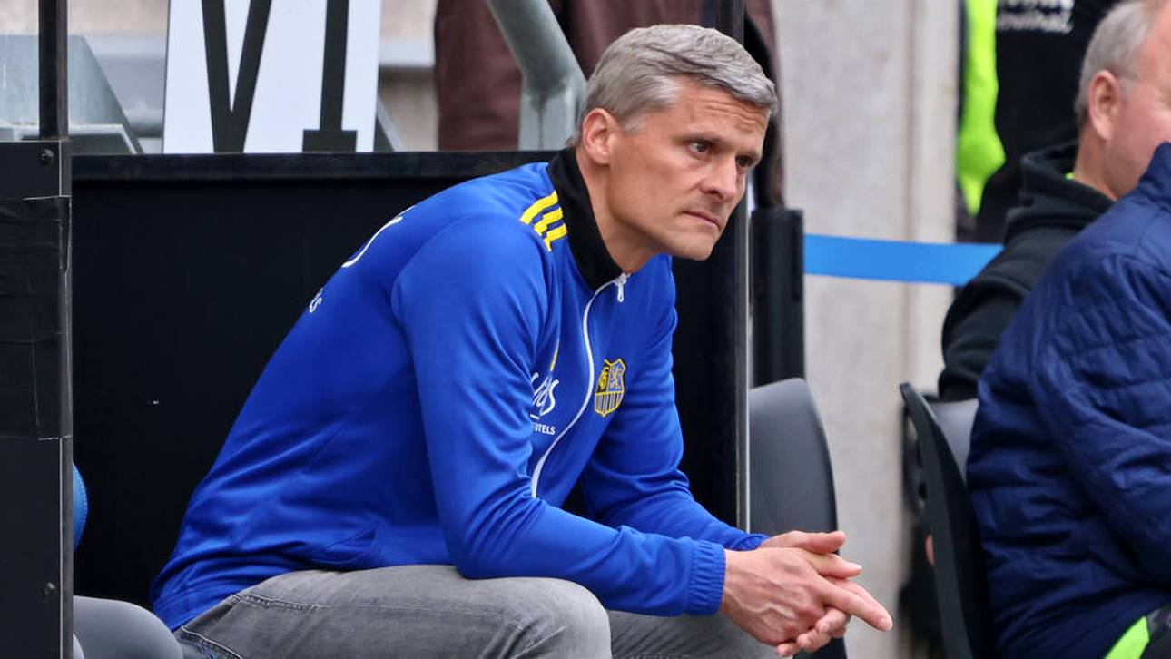 Rücktritt! Neuer Coach in Saarbrücken