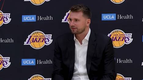 Luka Dončić hat seinen Vertrag bei den Lakers verlängert und zeigt sich zuversichtlich. Der Slowene glaubt, dass das Team das Zeug zur Meisterschaft hat und freut sich auf die Neuzugänge.