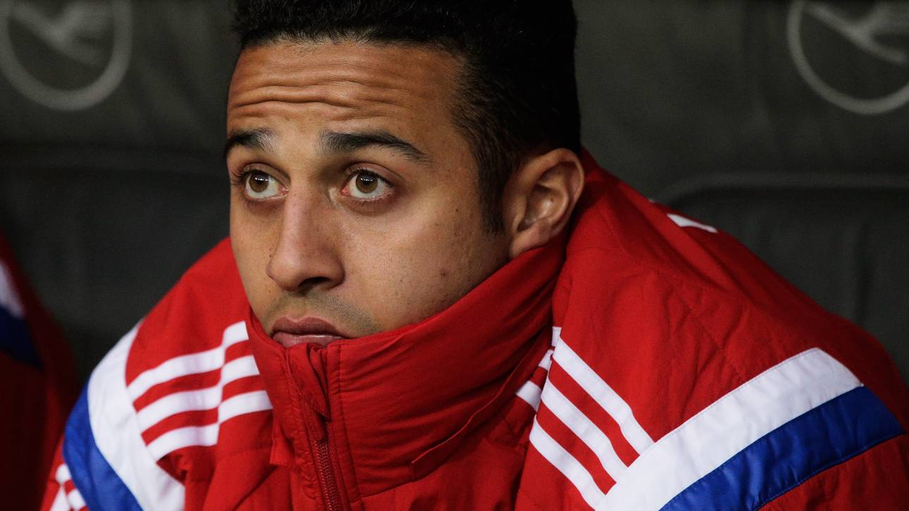 FC Bayern Muenchen v Borussia Moenchengladbach - Bundesliga