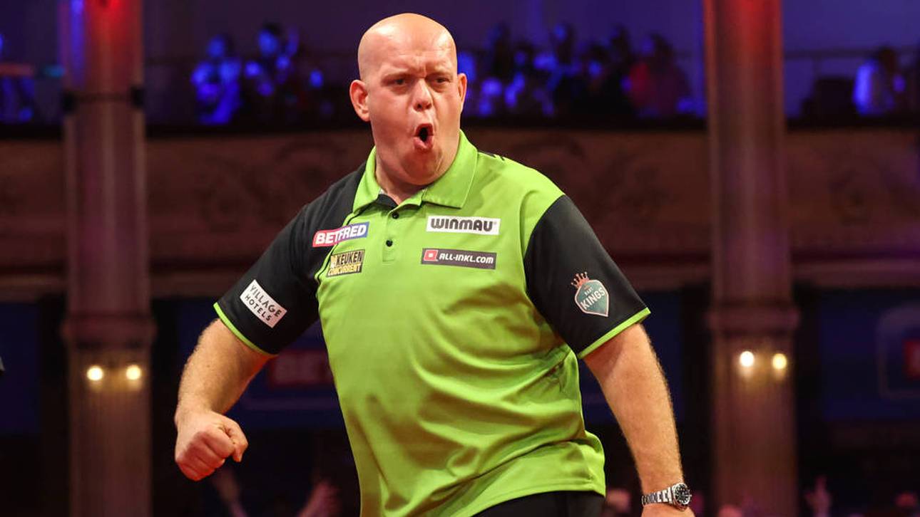 Traum-Finale von Blackpool perfekt!