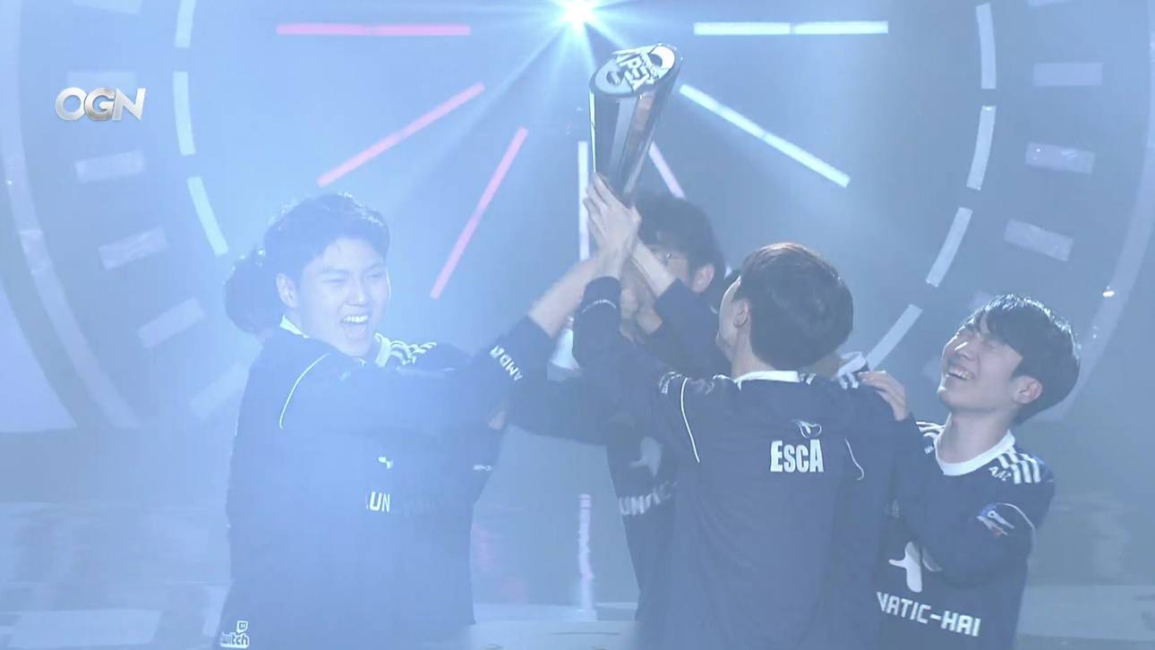 Lunatic-Hai ist die Nummer 1 der Welt