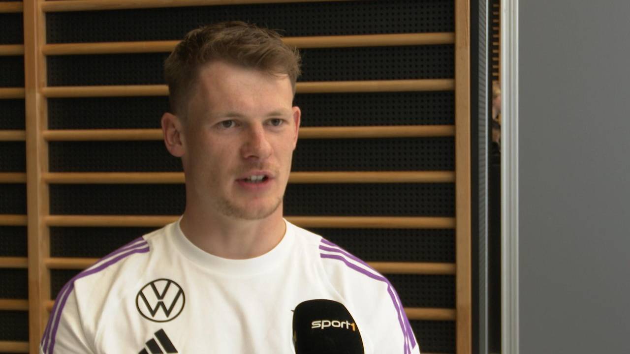 Nübel zittert um EM-Platz