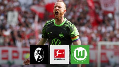 Freiburg hat gegen Wolfsburg bis zur Pause alles im Griff. Mit der Roten Karte für Sildillia dreht sich plötzlich die Partie. Die Wölfe schlagen nach einem Fauxpas von Sallai eiskalt zurück.