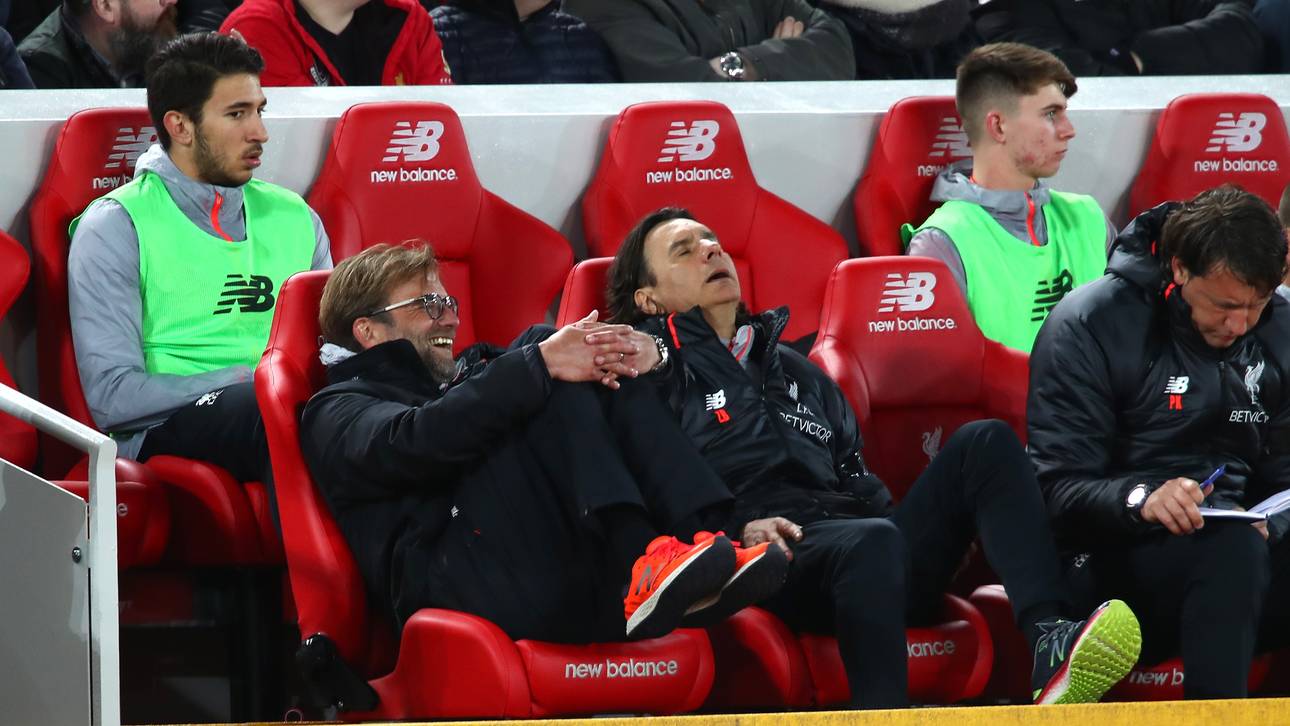 Später Schock für Liverpool