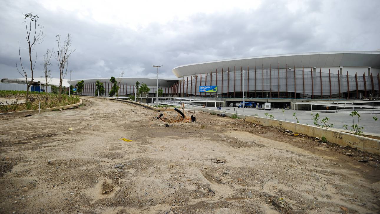 Forscher fordern Olympia-Verlegung