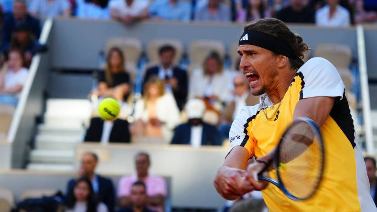 Zverev-Finale LIVE im Free-TV