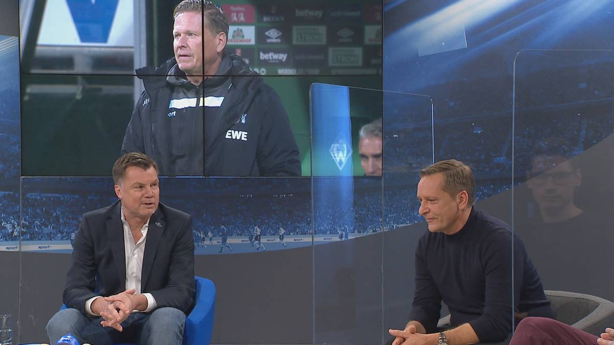 Markus Gisdol ist als Trainer des 1.FC Köln weiter umstritten. Im CHECK24 Doppelpass wehrt sich FC-Geschäftsführer Horst Heldt gegen die aufkommende Kritik gegen den Trainer.