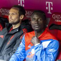 FC Bayern: Wie geht es weiter mit Mané ?