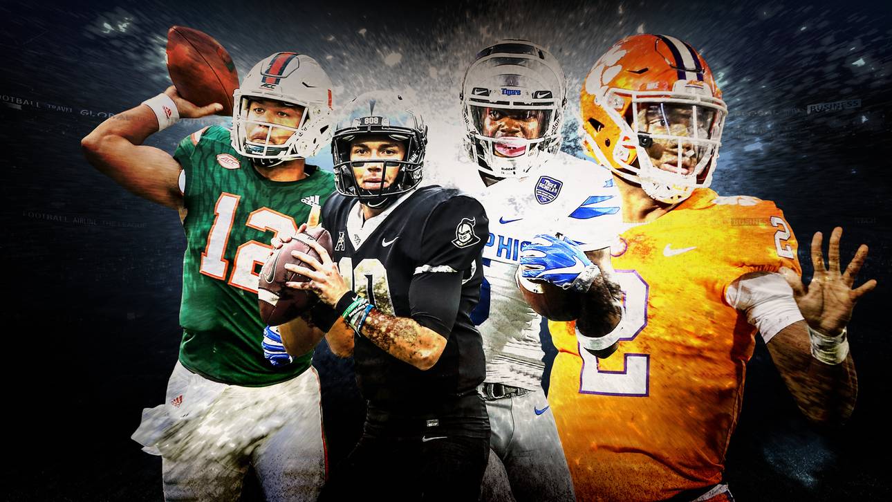 Hot Week im College Football LIVE