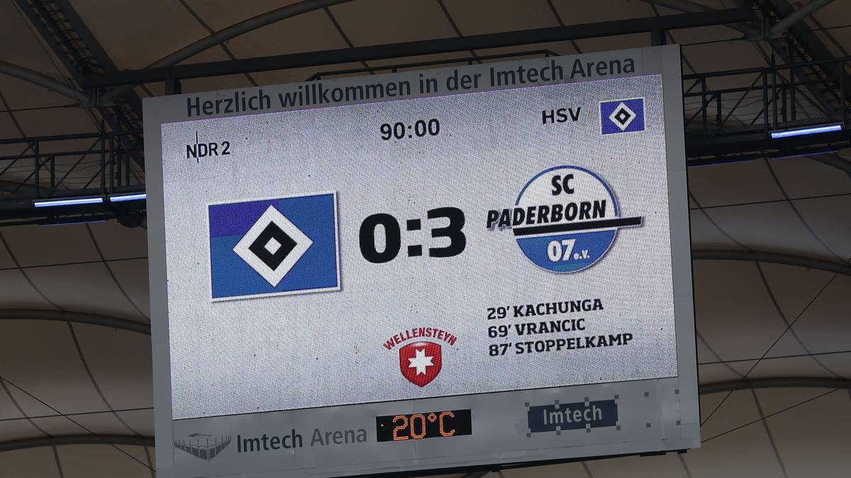 In der Bundesliga gibt es erst einmal sechs Spieltage lang keinen Dreier, ein 0:0 gegen den FC Bayern ist ein kleiner positiver Ausreißer. Aber: Im Gegenzug setzt es vor eigenem Publikum im ersten Heimspiel der Saison auch ein 0:3 gegen Aufsteiger SC Paderborn