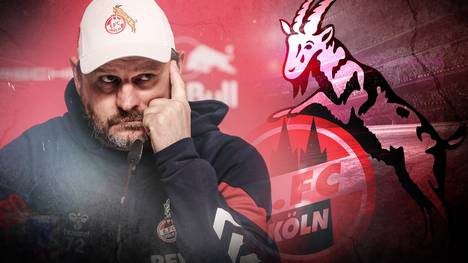Der 1. FC Köln steckt in der Krise, auf einer Pressekonferenz übt Trainer Steffen Baumgart öffentlich Kritik an seinen Spielern. Ist der 51-Jährige noch der richtige Coach für die Geißböcke?
