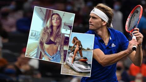 Sophia Thomalla hat sich nach der gescheiterten Liebe mit Fußballer Loris Karius wohl wieder in eine Sportstar verguckt. Allerdings in einen Tennis-Star