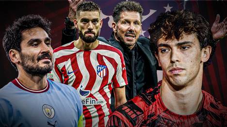 Atlético Madrid steckt nach dem Aus in der Champions League tief in der Krise. Das Team von Trainer Diego Simeone benötigt dringend einen Umbruch, doch wie kann der aussehen?