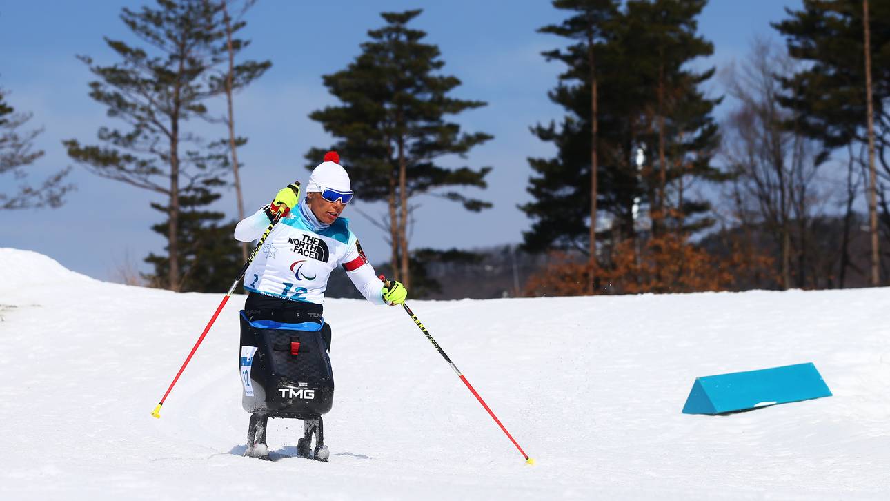 Silber im Langlauf für Eskau