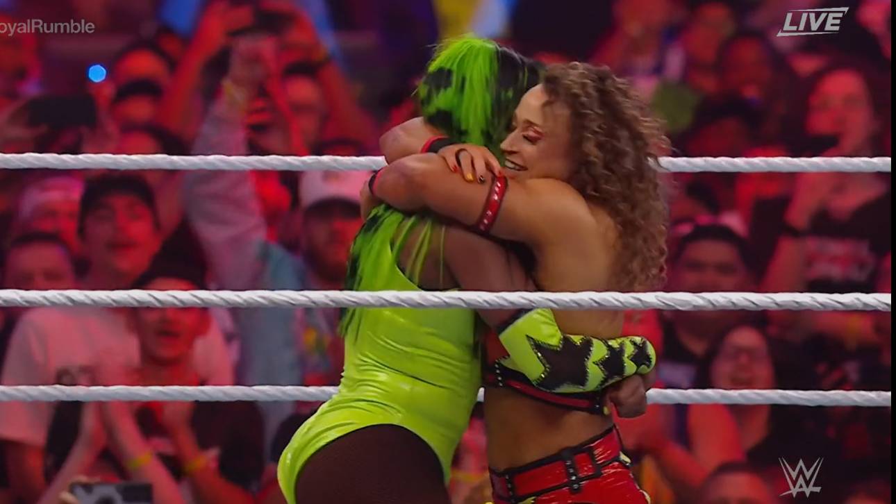 Emotionale Überraschungen bei WWE