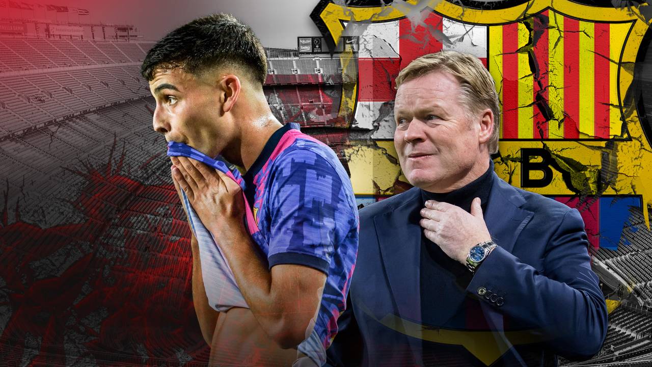 Warum Koeman Barca in der Hand hat