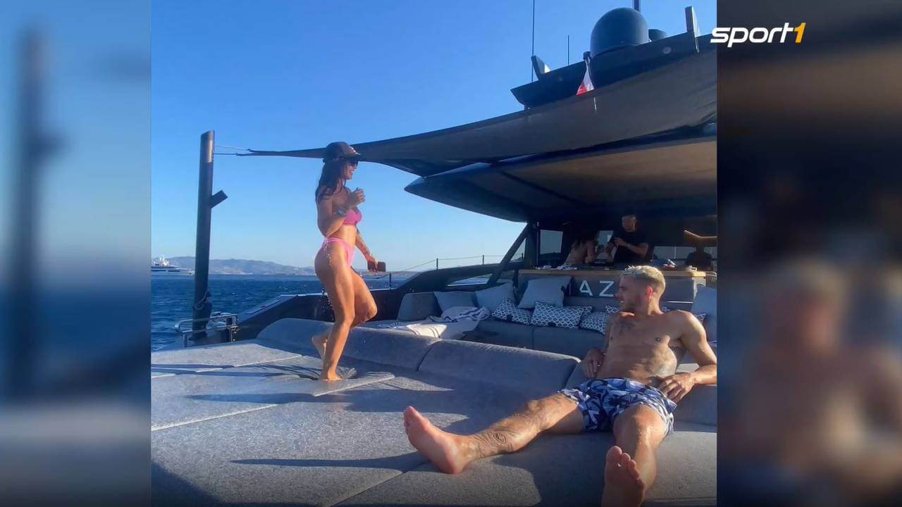 Lucas Hernández vom FC Bayern droht Gefängnisstrafe - wegen Zoff mit dieser Frau