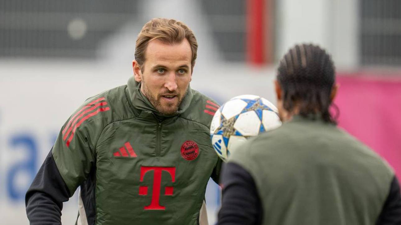 Harry Kane blieb in der Champions League zuletzt zweimal ohne eigenes Tor