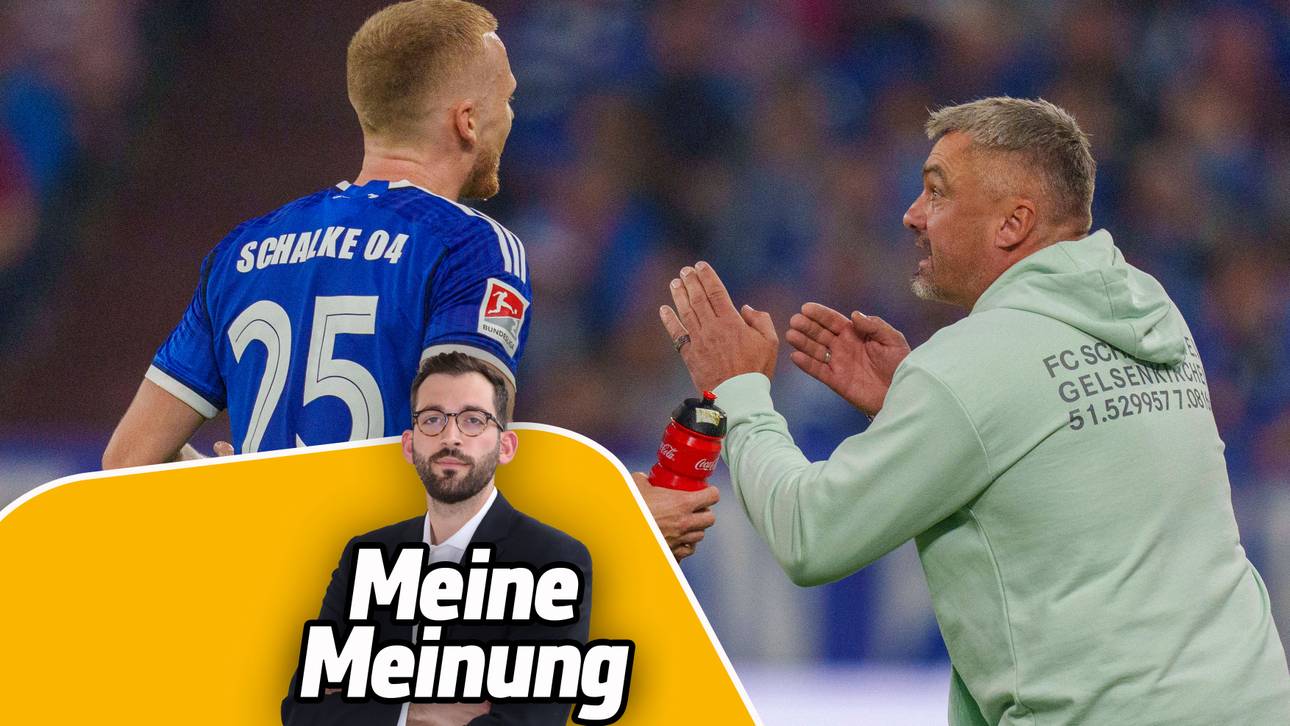 So schwächt sich Schalke selbst!