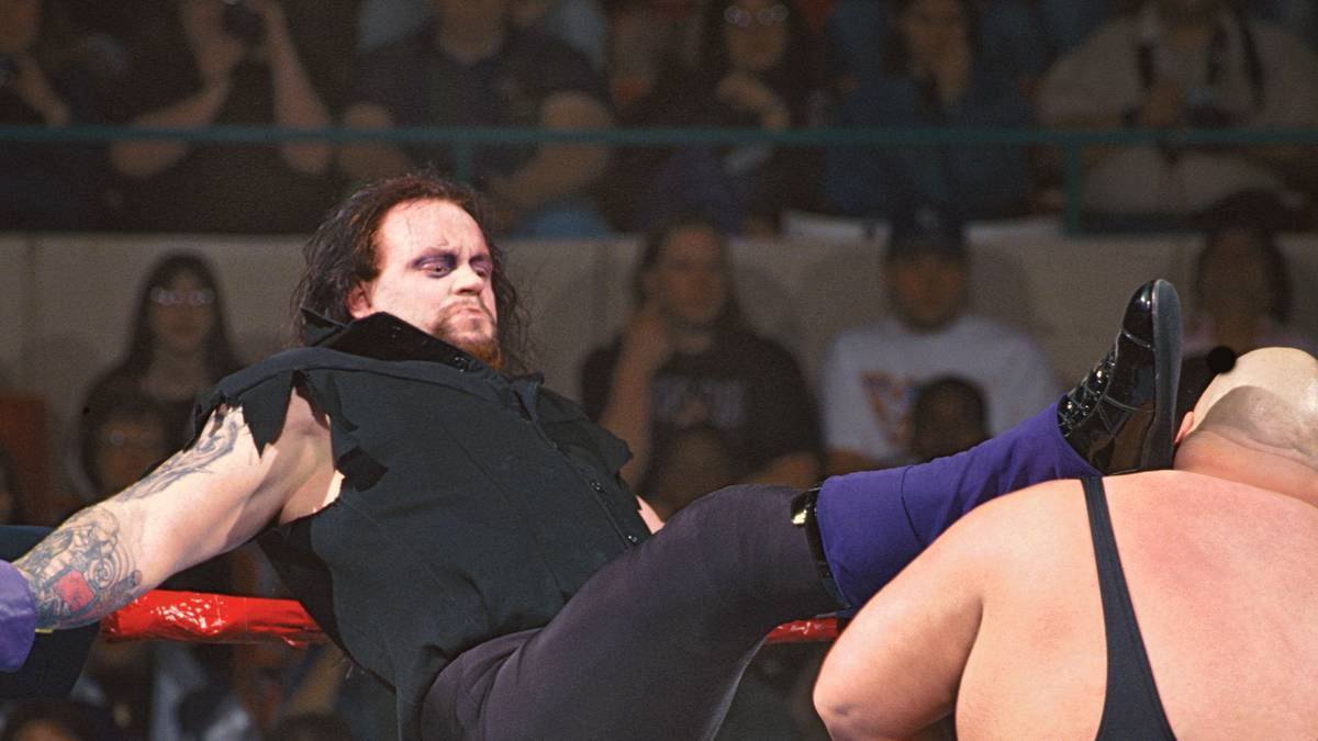 Unvergessen: Die Siegesserie des Undertakers bei WrestleMania, der wichtigsten WWE-Show. 1991 begann der "Streak" mit einem Triumph über Jimmy Snuka, 1994 bekam er den massigen King Kong Bundy klein