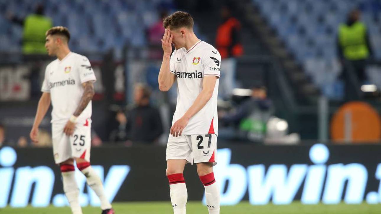 Bitterer Bayer-Abend in Rom