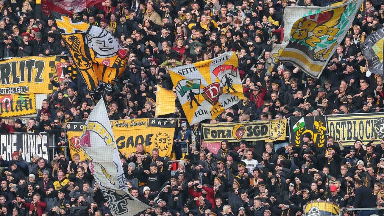 Rassismus-Vorfall bei Dynamo-Sieg